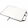 Книга записна Axent Partner Prime 145х210 мм A5 96 аркушів клітинка Чорний (8305-01-A) - Image 4