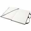 Книга записна Axent Partner Prime 145х210 мм A5 96 аркушів клітинка Чорний (8305-01-A) - Image 5
