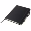 Книга записна Axent Partner Prime 145х210 мм A5 96 аркушів клітинка Чорний (8305-01-A) - Image 7