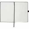 Книга записная Axent Partner Prime 145х210 мм A5 96 листов клетка Черный (8305-01-A) - Image 8