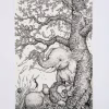 Лайнер Sakura Pigma Micron (0.05) 0,2мм Синій (084511318427) - Image 6