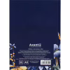 Книга записная Axent UA Украинцы А5 клетка твердая обложка 96 листов (8455-1-A) - Image 5