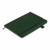 Книга записна Buromax Brief 96 аркушів А5 у клітинку зелений (BM.295104-04) - Image 3