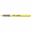 Маркер Bic текстовыделитель Grip, желтый (bc811935) - Image 2