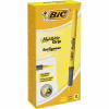 Маркер Bic текстовыделитель Grip, желтый (bc811935) - Image 3
