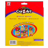 Карандаши цветные Cra-Z-Art 72 кольорів (10402CRA) - Image 9