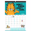 Календарь Kite планер настенный Garfield на 2026 год (GF26-440) - Image 2