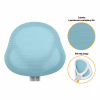 Дитяче крісло Evo-kids Mio Air Blue (Y-307 KBL) - Image 6
