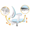Дитяче крісло Evo-kids Mio Air Blue (Y-307 KBL) - Image 8