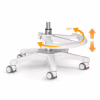 Дитяче крісло Evo-kids Mio Air Blue (Y-307 KBL) - Image 9