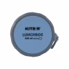 Ланч-бокс дитячий Kite круглий 450 мл, блакитний (K23-187-2) - Image 8