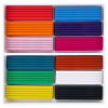 Пластилін Kite Classic 12 кольорів, 240 г (K-1086) - Image 3