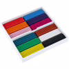 Пластилін Kite Classic 12 кольорів, 240 г (K-1086) - Image 4