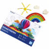 Пластилін Kite Classic 24 кольори, 480 г (K-089) - Image 6