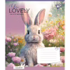 Зошит Yes You Lovely 12 аркушів лінія (766954) - Image 3
