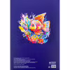 Папір для малювання Kite А4 для акварелі Classic 200г/м2, 10 аркушів (K-267) - Image 2