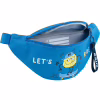 Сумка-бананка Kite Let's Ride Синя (K24-2577-2) - Image 4