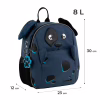Рюкзак дитячий Kite Kids 2728 Good Dog (K25-2728XS-2) - Image 2