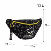 Сумка-бананка Kite 2577-2 Kids Bad Badtz Maru (HK25-2577-2) - Image 3