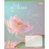 Зошит 1 вересня Tender Flowers А5 24 аркушів клітинка (768076) - Image 2