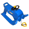 Санки Prosperplast JEEPP CONTROL ISBJEPP-3005U Сині (5905197190907) - Image 3