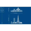 Конструктор LEGO Architecture Париж 649 деталей (21044) - Image 4