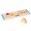 Розвиваюча іграшка Guidecraft Сортер Manipulatives Трикутники (G6745) - Image 2