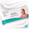 Дитячі вологі серветки Pampers Sens 80 шт (8001841041421) - Image 4