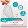 Детские влажные салфетки Pampers Sens 80 шт (8001841041421) - Image 5