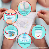 Подгузники Pampers Premium Care Pants Junior Размер 5 (12-17 кг), 52 шт (8001090760036) - Image 5
