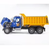 Спецтехніка Bruder самоскид Mack Granite, 1:16 (02815) - Image 3