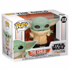 Фігурка для геймерів Funko Pop серії Мандалорець - Малюк (48740) - Image 2