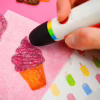 Стержень для 3D-ручки Polaroid Candy pen, яблоко, зеленый (40 шт) (PL-2508-00) - Image 3