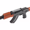 Іграшкова зброя ZIPP Toys Автомат світлозвуковою AK47, чорний (827B) - Image 5
