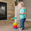 Развивающая игрушка Fat Brain Toys Пирамидка винтовая тактильная SpinAgain (F110ML) - Image 5