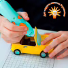 3D - ручка 3Doodler Start Plus - КРЕАТИВ (72 стержня) (SPLUS) - Image 7