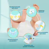 Підгузки Pampers Premium Care Maxi Розмір 4 (9-14 кг) 34 шт (8001090379368) - Image 4