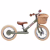 Біговел Trybike балансуючий оливковий (TBS-2-GRN-VIN) - Image 5