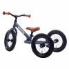 Беговел Trybike трехколесный балансирующий серый (TBS-2-GRY+TBS-99-TK) - Image 2