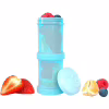 Контейнер для зберігання продуктів Twistshake 2шт 100мл, 78304 світло-блакитний (69850) - Image 2
