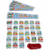 Развивающая игрушка Melissa&Doug деревянная шнуровка-паровозик "Алфавит" (MD9497) - Image 4