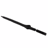 Зонт Knirps U.900 трость Black (Kn96 2900 1001) - Image 5