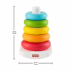 Розвиваюча іграшка Fisher-Price Пірамідка з еко-матеріалів (GRF09) - Image 3