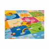 Детский коврик U-GROW Saltea Educativa 2 Fete (UMAT-181510) - Image 3