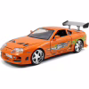 Машина Jada металева Форсаж Toyota Supra (1995) + фігурка Браяна 1:24 (253205001) - Image 3