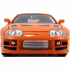 Машина Jada металева Форсаж Toyota Supra (1995) + фігурка Браяна 1:24 (253205001) - Image 4