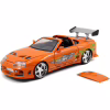 Машина Jada металева Форсаж Toyota Supra (1995) + фігурка Браяна 1:24 (253205001) - Image 6