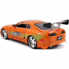 Машина Jada металева Форсаж Toyota Supra (1995) + фігурка Браяна 1:24 (253205001) - Image 7