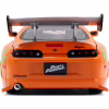 Машина Jada металева Форсаж Toyota Supra (1995) + фігурка Браяна 1:24 (253205001) - Image 9