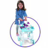 Ігровий набір Smoby Toys Візок Фроузен-2 Знімна таця і сервіз 17 аксесуарів (310517) - Image 3